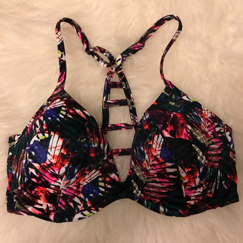 VS Pink Swim Top